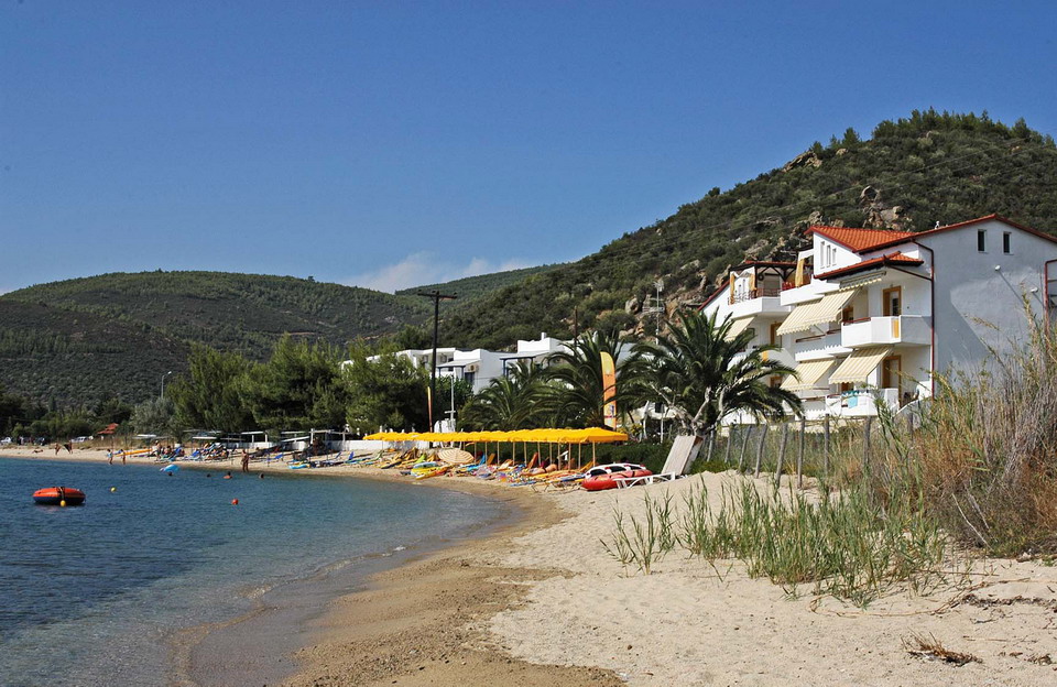  Porto Koufo Sitonija Halkidiki 